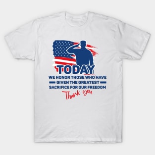 Memorial day 2024 T-Shirt